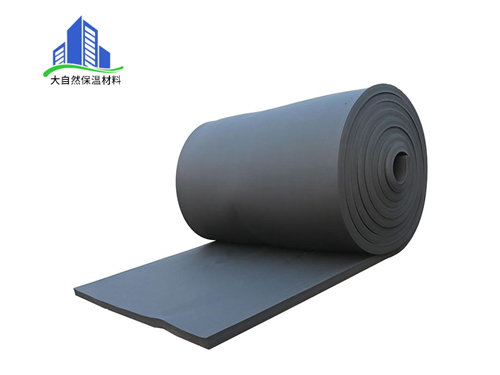 橡塑板材具有哪些特點